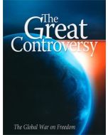 The Great Controversy Magabook (world cover)