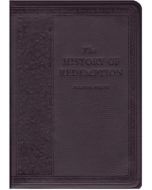 The History of Redemption - Black Leather (Zipper)