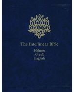 The Interlinear Bible (Hebrew Greek English)