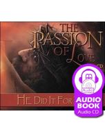 The Passion of Love - Audiobook (CD)