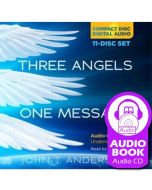 Three Angels, One Message - Audiobook (CD)