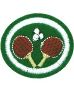 Table Tennis - Pathfinder Honour