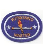 Master Honour - Witnessing