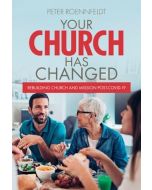 Your Church Has Changed