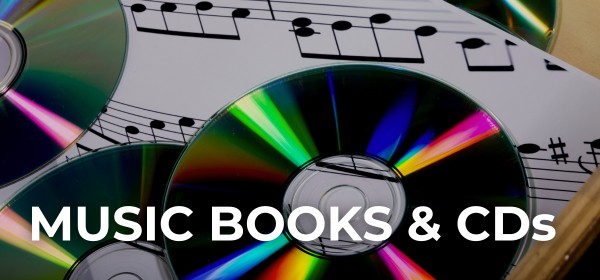 Music Books and CDs